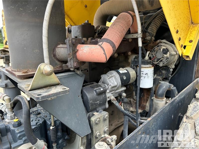 Bomag BW177D-3 Smooth Drum Compactor Compactoare monocilindrice