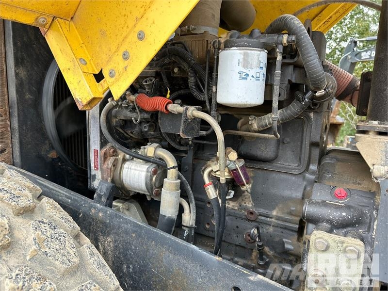 Bomag BW177D-3 Smooth Drum Compactor Vienvalča grunts veltņi