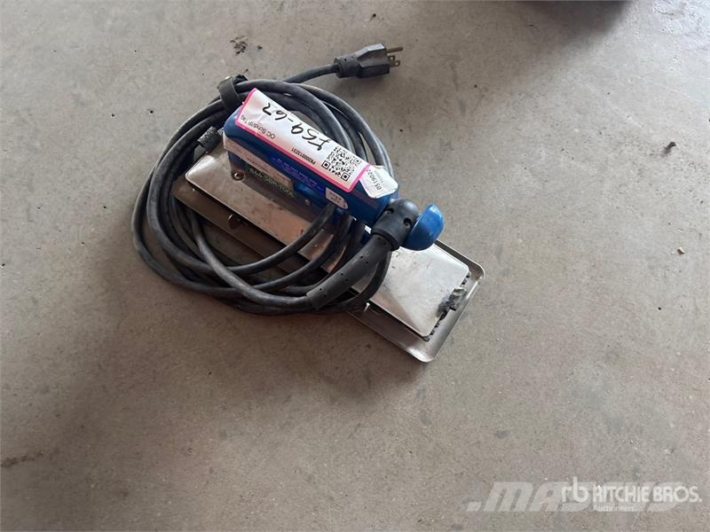 Bon Tool 24215B2 Carpet Seam Heat Iron Andet tilbehør