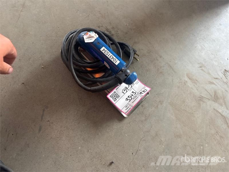 Bon Tool 24215B2 Carpet Seam Heat Iron Andet tilbehør