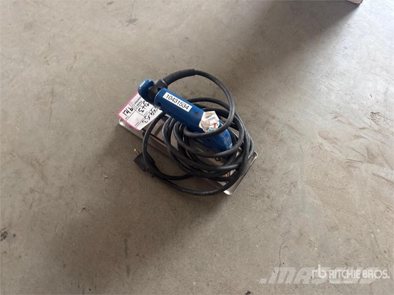 Bon Tool 24215B2 Carpet Seam Heat Iron Andet tilbehør