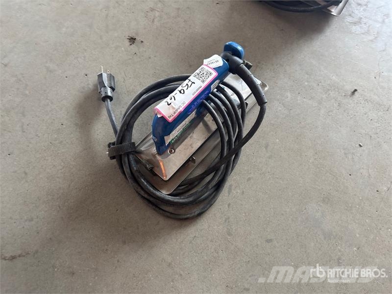 Bon Tool 24215B2 Carpet Seam Heat Iron Andet tilbehør