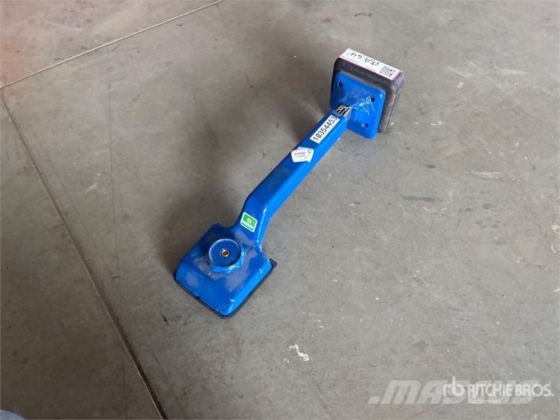  Bon Tool 24612 Adjustable Carpet Knee Kicker Andre komponenter