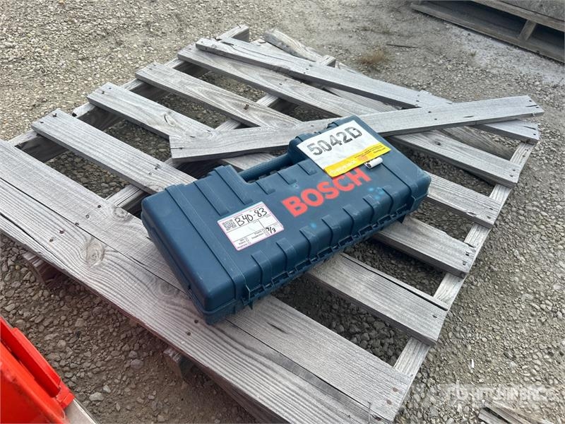 Bosch Bulldog Xtreme Rotary Hammer Будтехніка - Інші