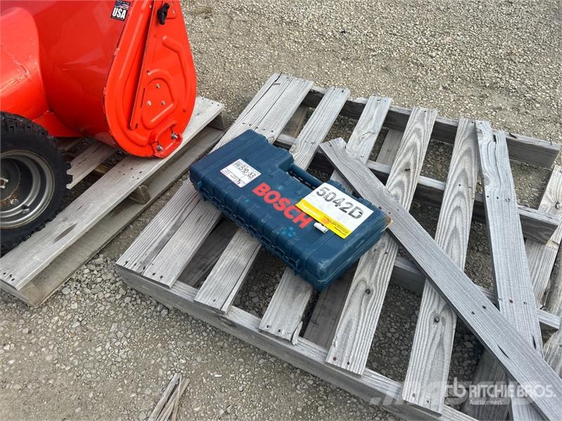 Bosch Bulldog Xtreme Rotary Hammer Будтехніка - Інші