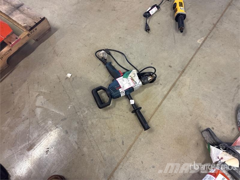 Bosch GBM9-16 Mixer Drill Andet tilbehør