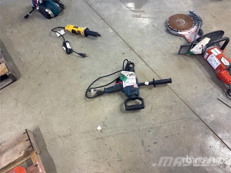 Bosch GBM9-16 Mixer Drill Andet tilbehør