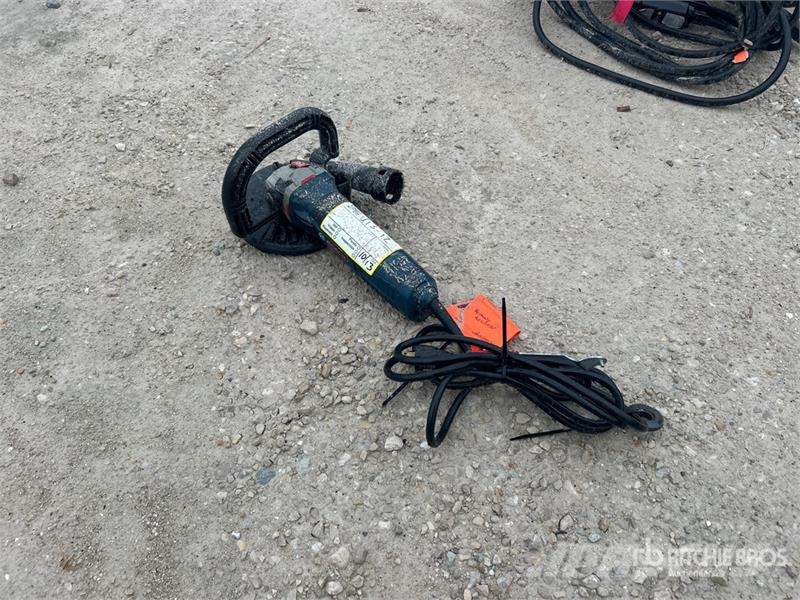 Bosch Grinder Andre komponenter