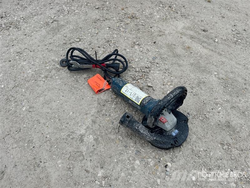 Bosch Grinder Andre komponenter
