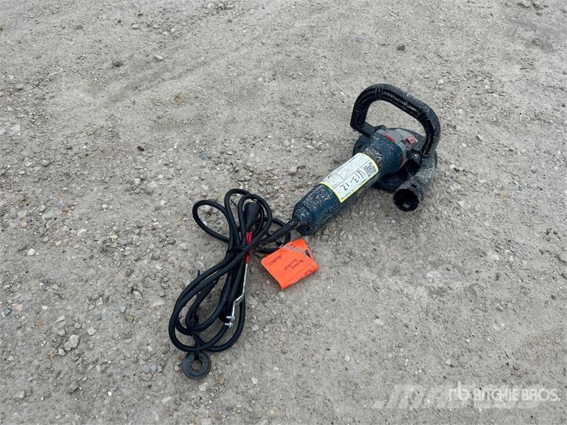 Bosch Grinder Andre komponenter