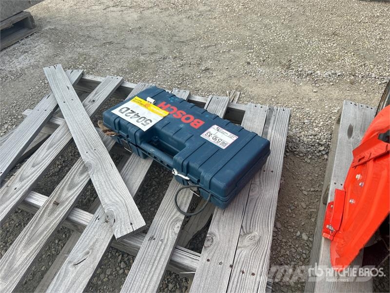 Bosch Rotary Hammer Construction - Others