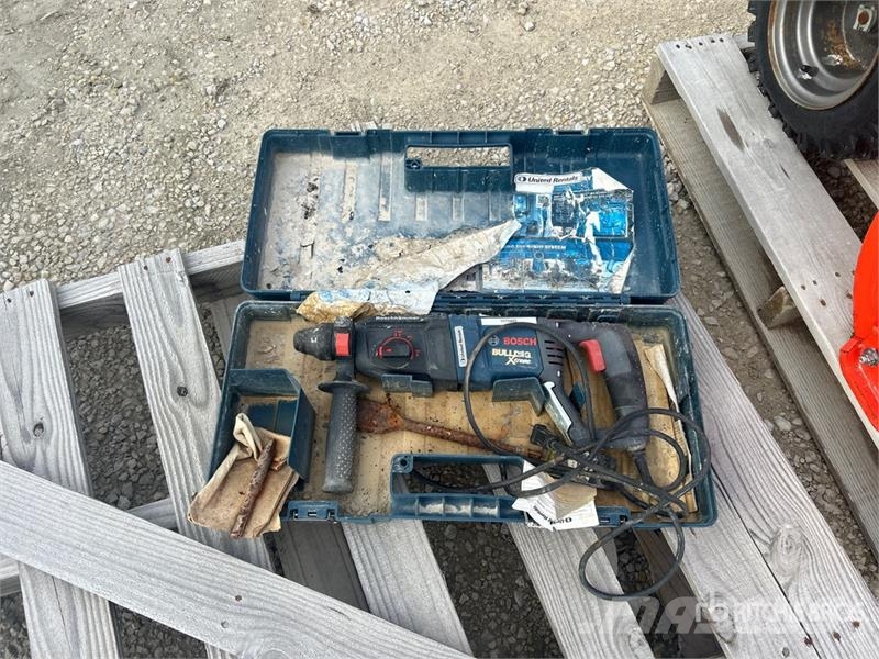 Bosch Rotary Hammer Construction - Others