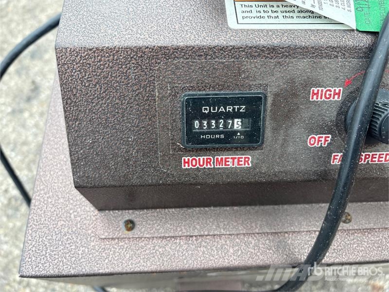 Boss Electric Hydroxyl Odor Processor Andet tilbehør