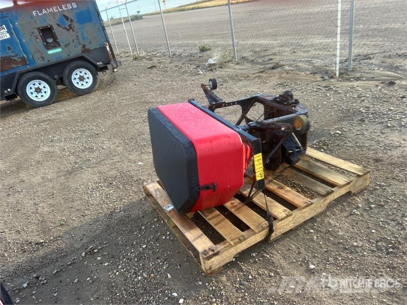 Boss TG806000 Electric Salt Spreader Esparcidoras de arena y sal