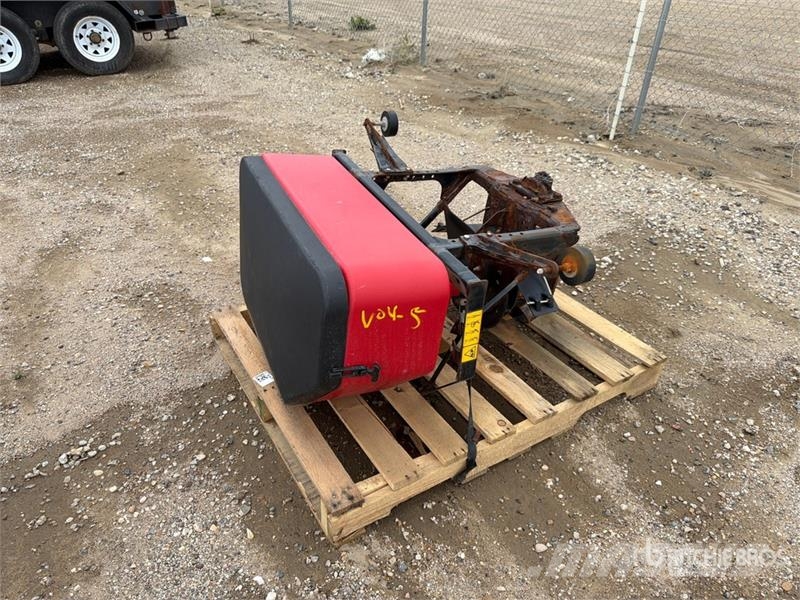 Boss TG806000 Electric Salt Spreader Hiekan- ja suolanlevittimet