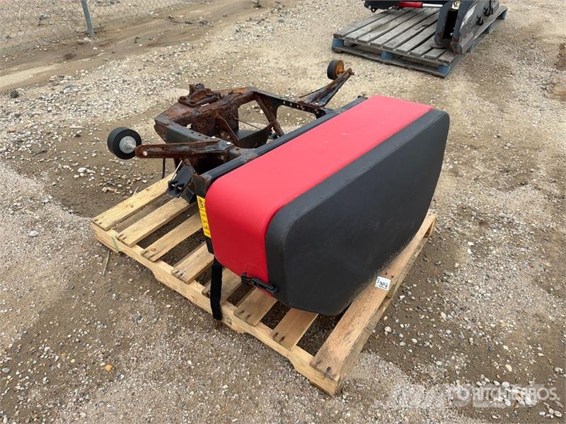 Boss TG806000 Electric Salt Spreader Hiekan- ja suolanlevittimet