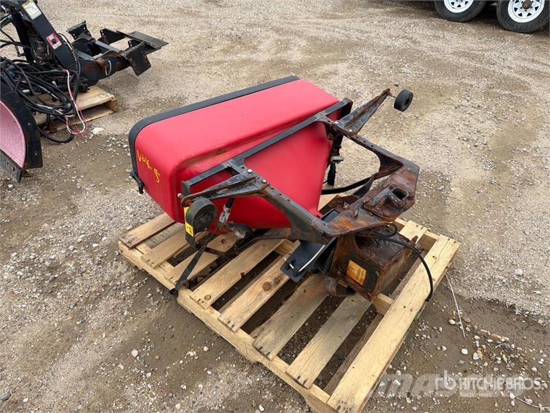 Boss TG806000 Electric Salt Spreader Hiekan- ja suolanlevittimet