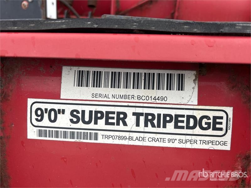 Boss TRP07899-Blade Crate 9 ft 2 Way Snow Plow - Fits T Снежные отвалы и плуги