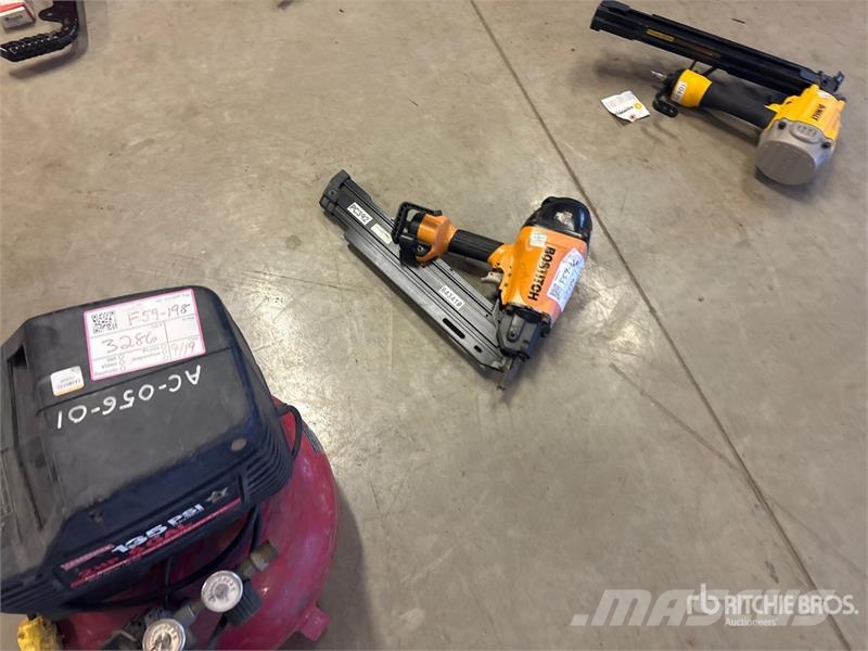Bostitch F28WW Pneumatic Framing Nailer Andet tilbehør