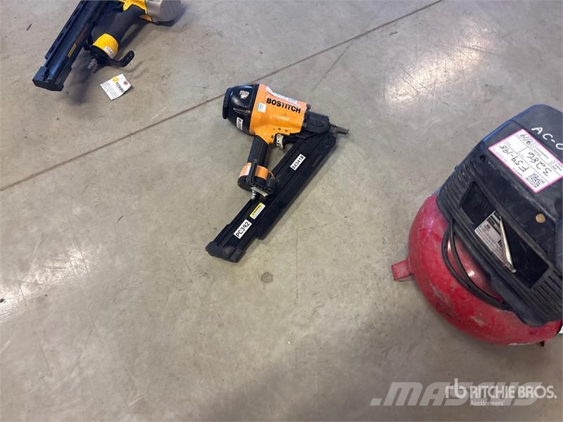 Bostitch F28WW Pneumatic Framing Nailer Andet tilbehør