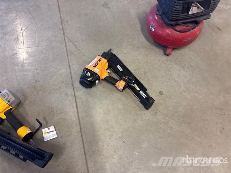 Bostitch F28WW Pneumatic Framing Nailer Andet tilbehør