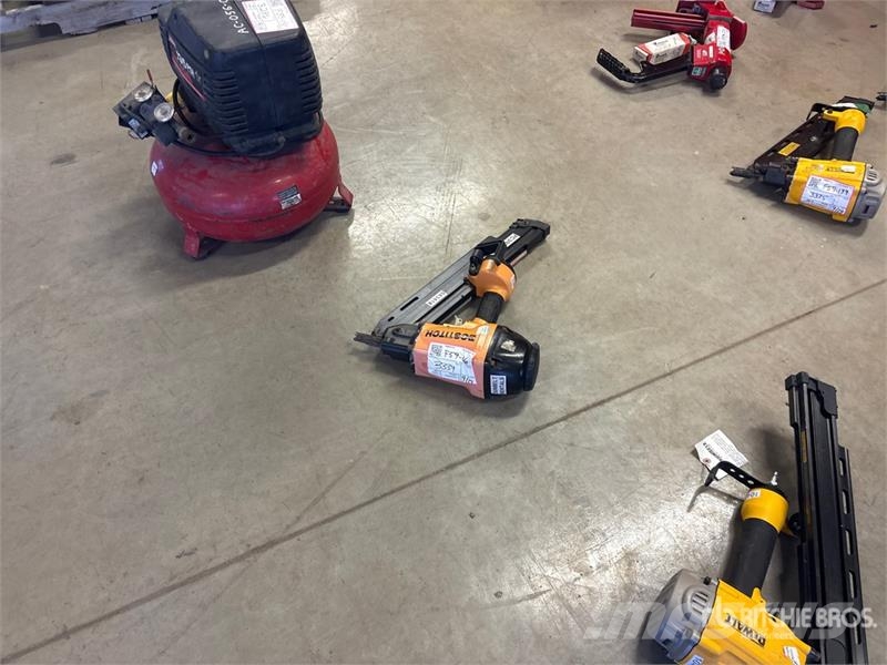 Bostitch F28WW Pneumatic Framing Nailer Andet tilbehør