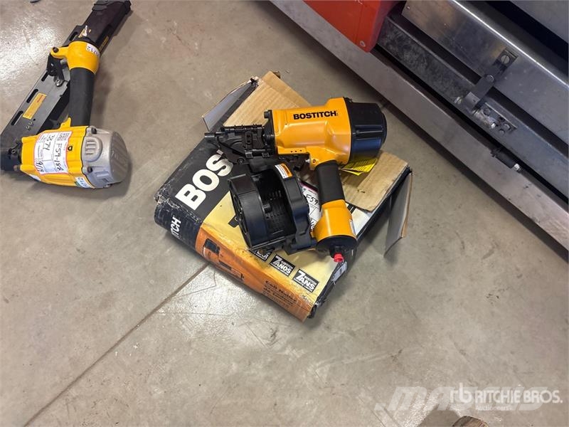 Bostitch N80CB-1 Pneumatic Coil Nailer Egyéb alkatrészek