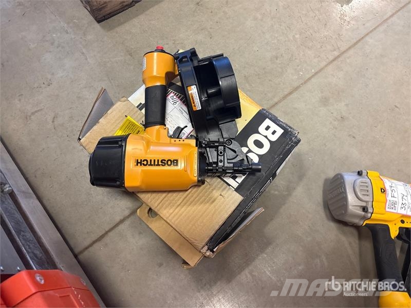 Bostitch N80CB-1 Pneumatic Coil Nailer Egyéb alkatrészek