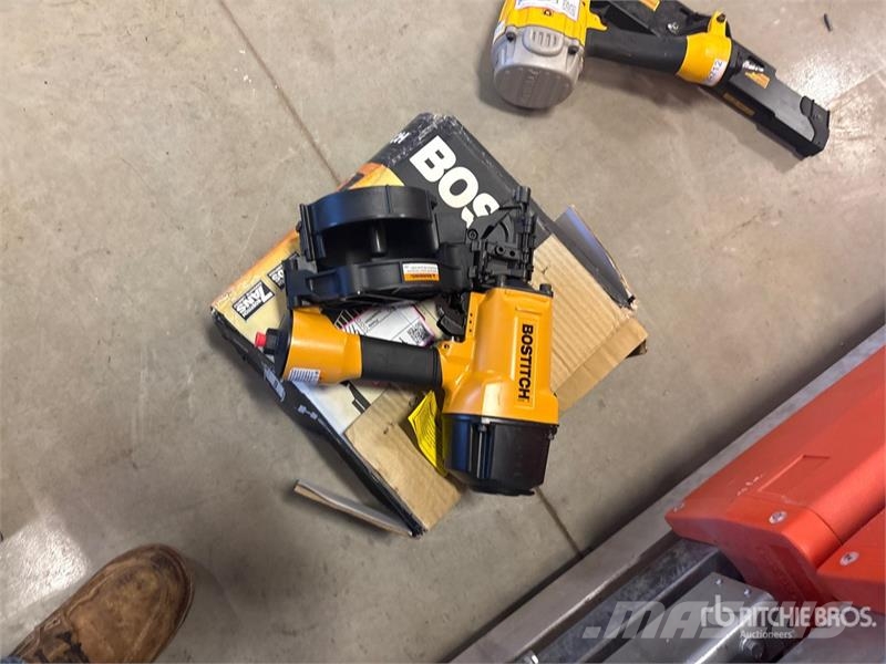 Bostitch N80CB-1 Pneumatic Coil Nailer Egyéb alkatrészek