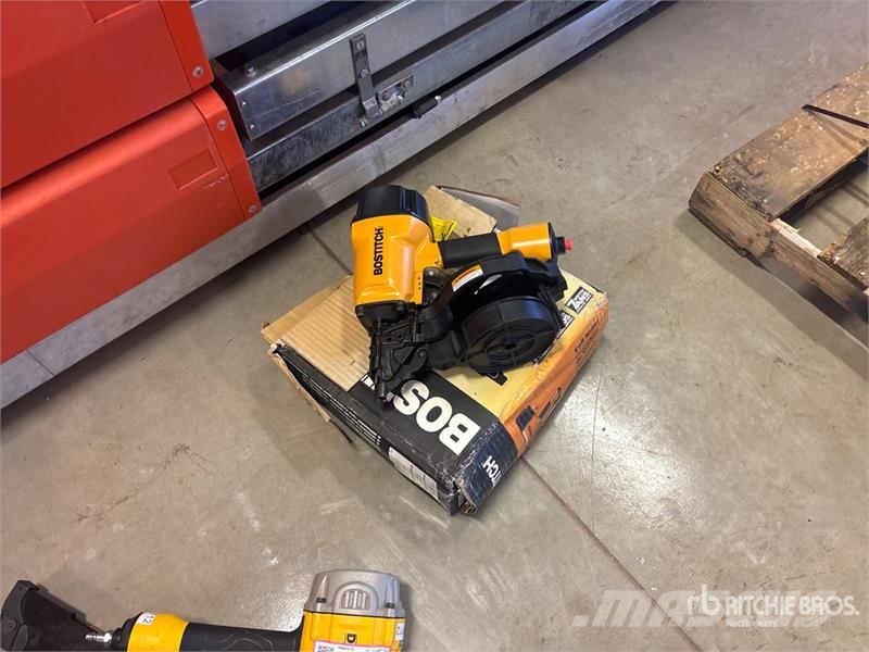 Bostitch N80CB-1 Pneumatic Coil Nailer Egyéb alkatrészek