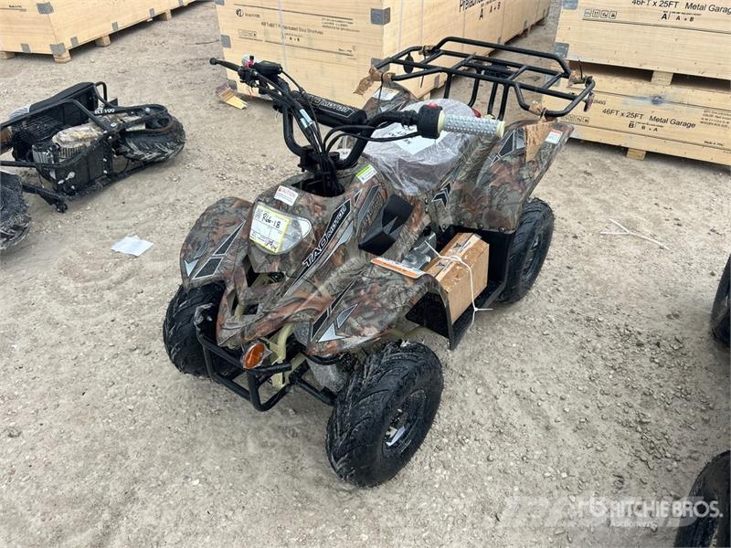 Boulder B110 4x2 ATV ATVs