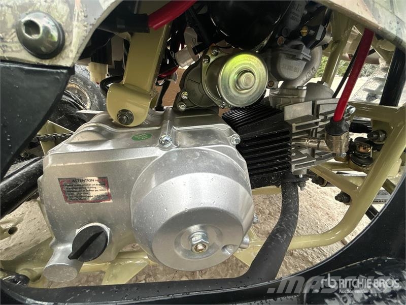 Boulder B110 4x2 ATV ATVs