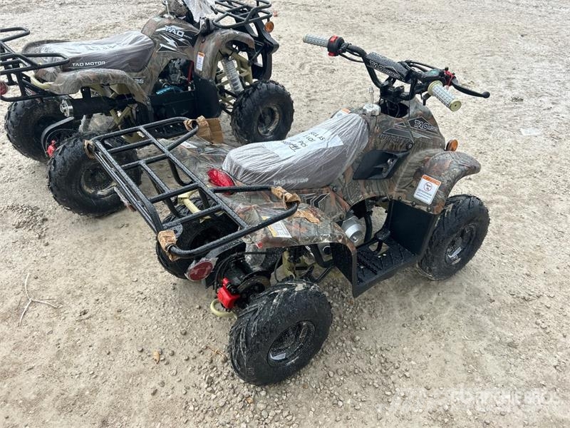 Boulder B110 4x2 ATV ATVs