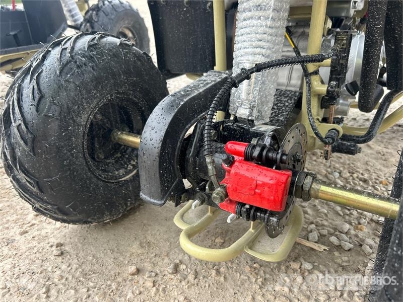 Boulder B110 4x2 ATV ATVs