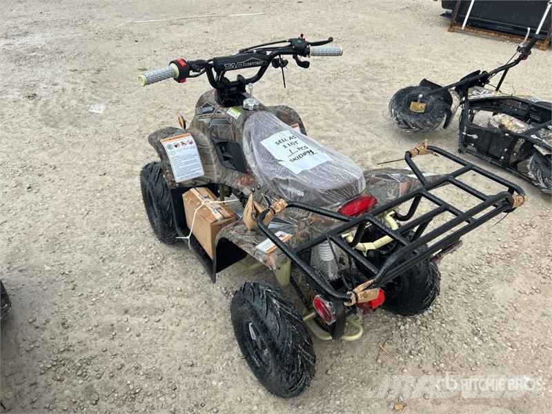 Boulder B110 4x2 ATV ATVs