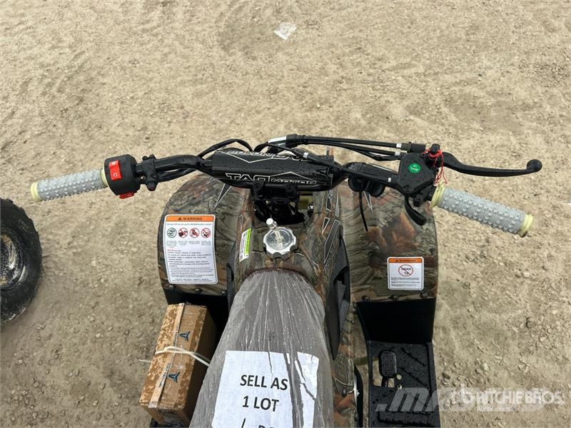 Boulder B110 4x2 ATV ATVs