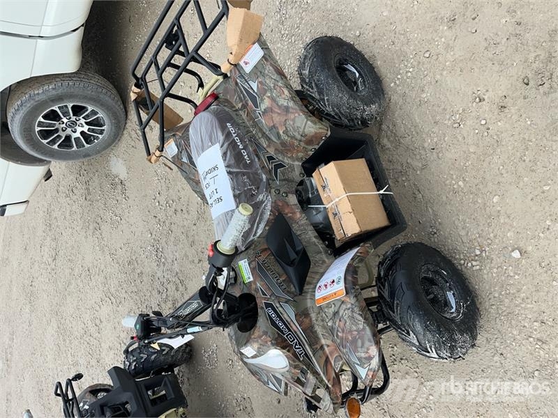 Boulder B110 4x2 ATV ATVs