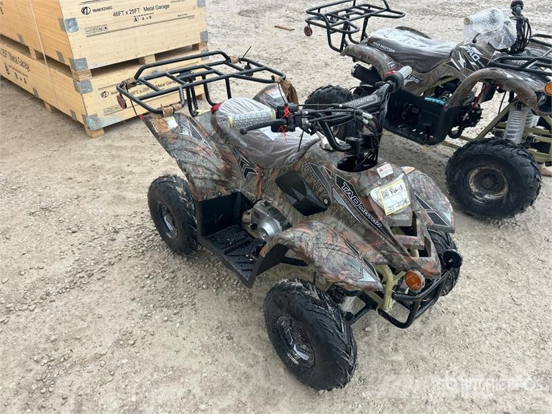 Boulder B110 4x2 ATV ATVs