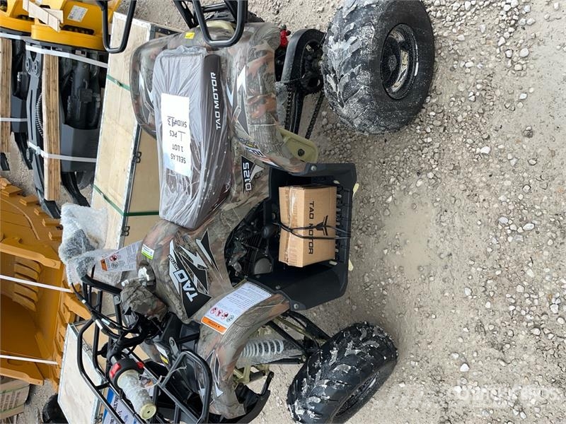 Boulder D125 4x2 ATV ATVs