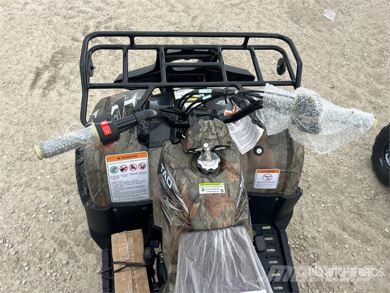 Boulder D125 4x2 ATV ATVs