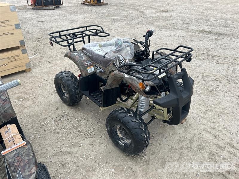 Boulder D125 4x2 ATV ATVs