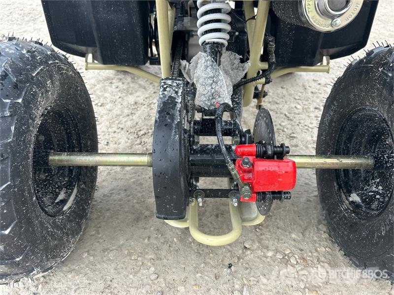 Boulder D125 4x2 ATV ATVs
