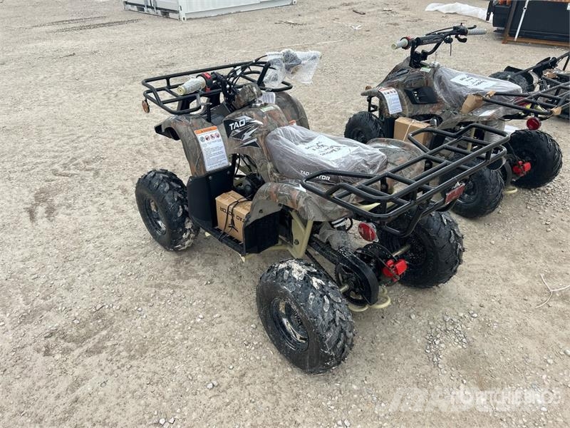 Boulder D125 4x2 ATV ATVs