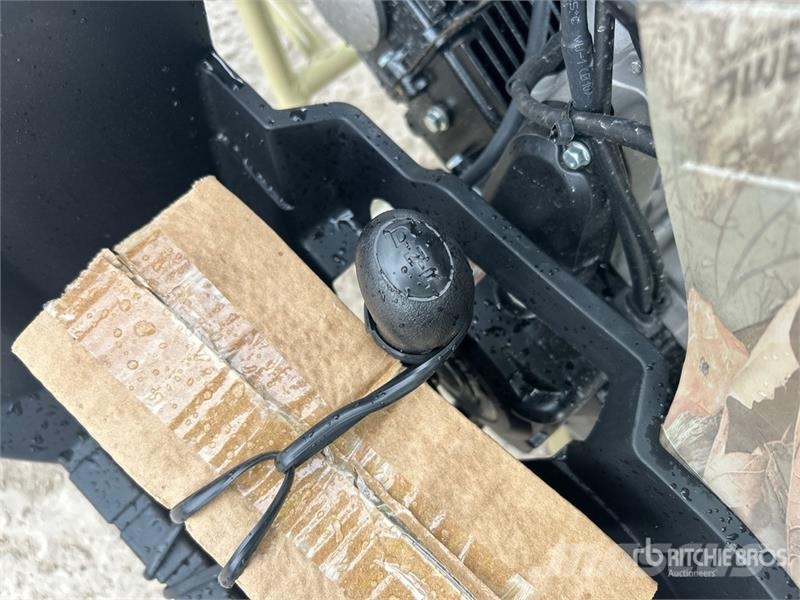 Boulder D125 4x2 ATV ATVs