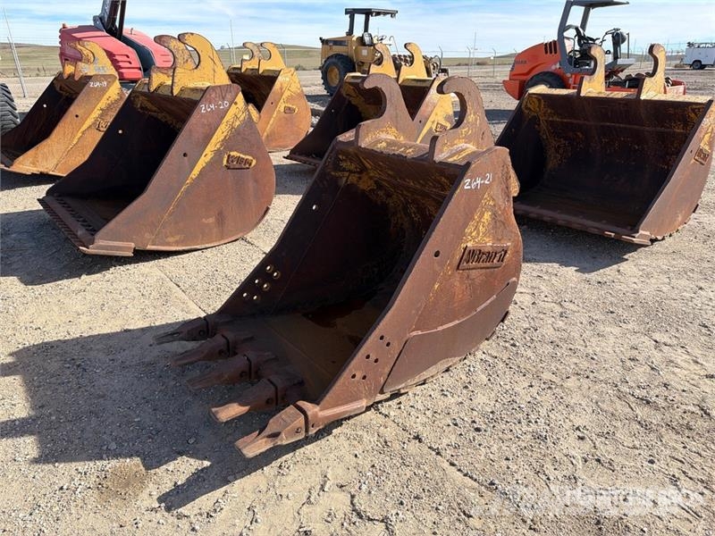 Brandt 42 in Digging Excavator Bucket Bakken