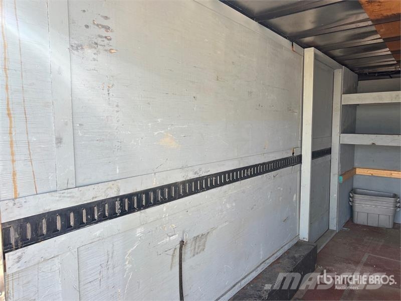 Bravo 16 ft T/A Enclosed Trailer Gesloten opbouw trailers