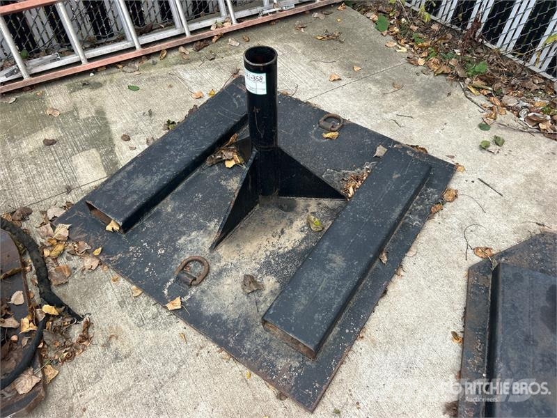  Breaker Stand 其他