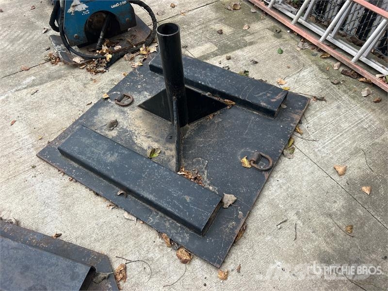  Breaker Stand 其他