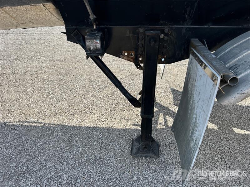 Brenner MC3070 6500 gal T/A Tanker Trailer Prikolice cisterne