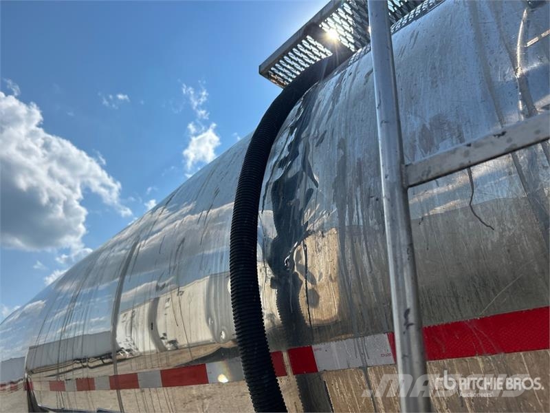 Brenner MC3070 6500 gal T/A Tanker Trailer Prikolice cisterne